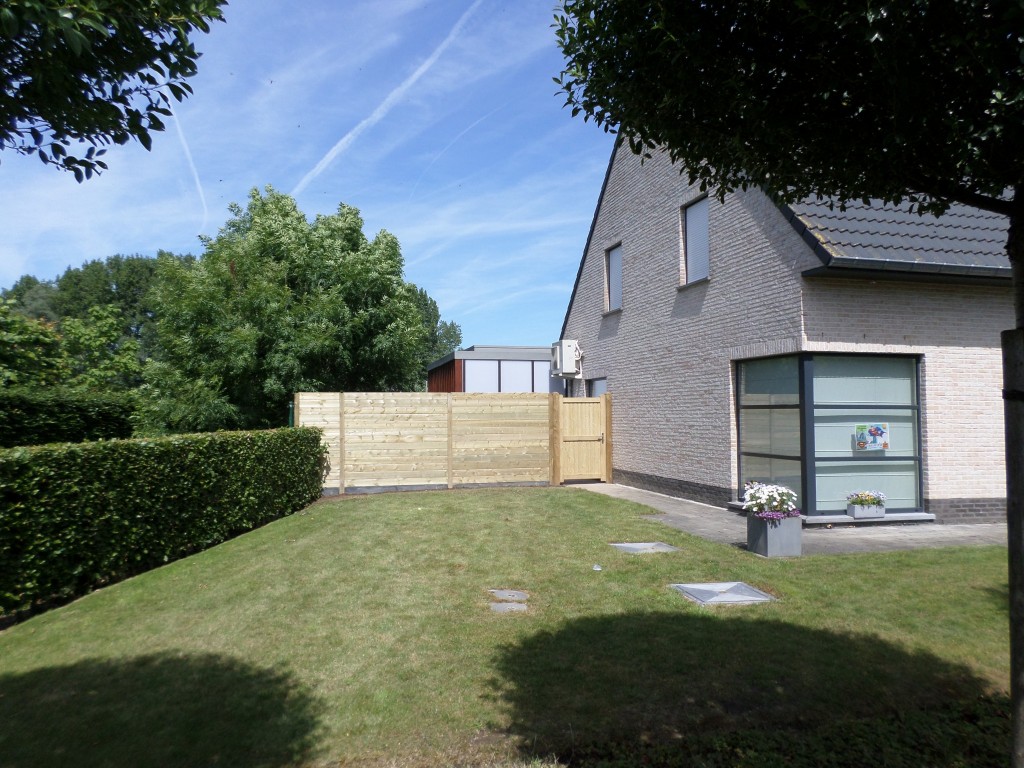 Afsluitingen — realisatie 10 door Tuinen Goovaerts