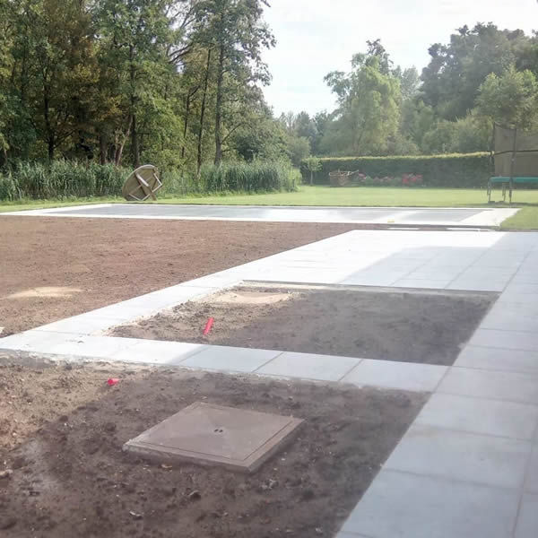 Realisatie — realisatie 3 door Tuinen Goovaerts