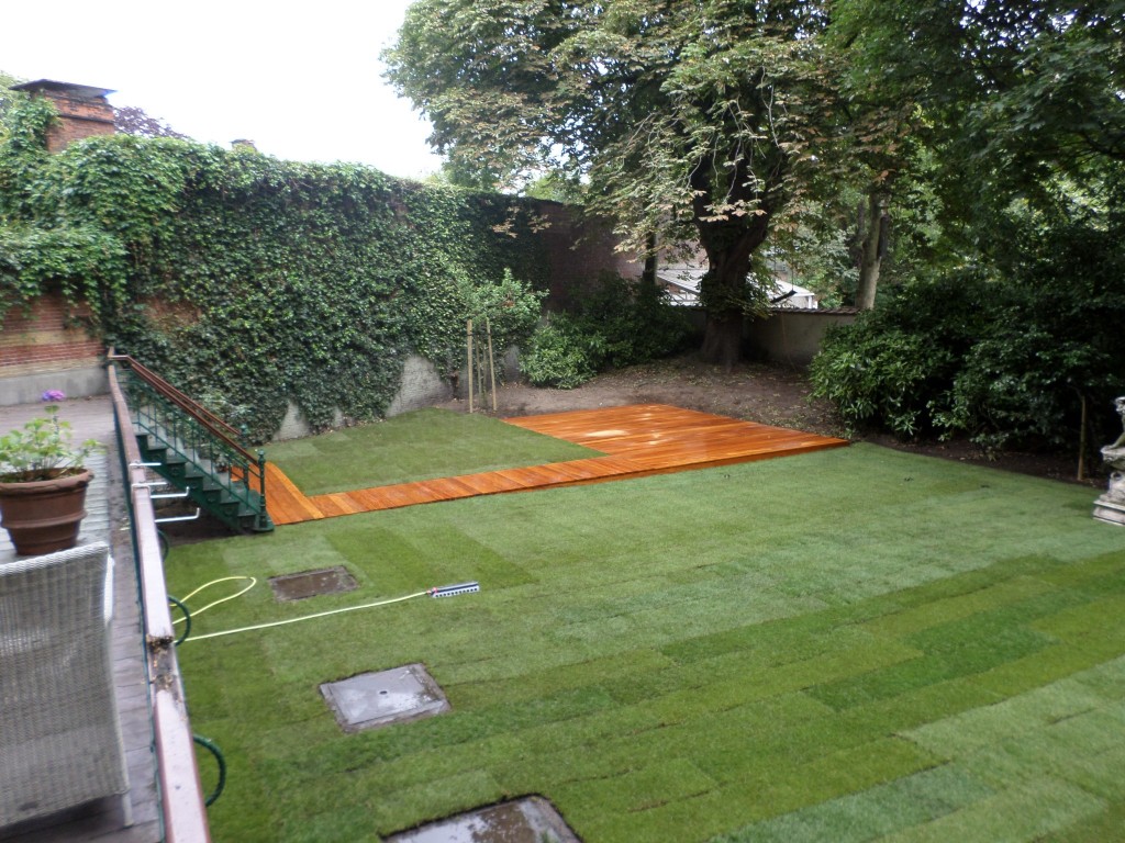 Tuinonderhoud — realisatie 10 door Tuinen Goovaerts